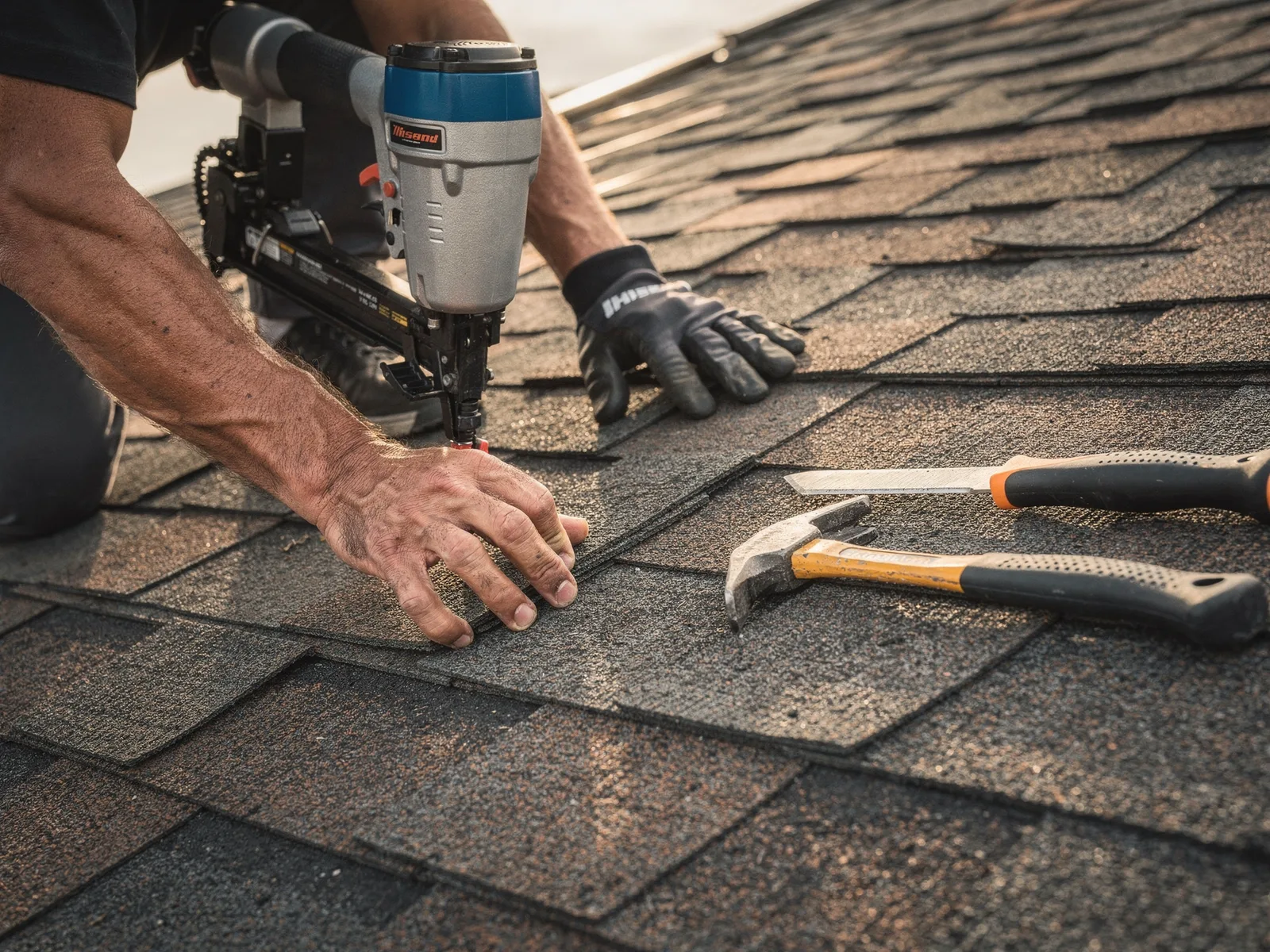 Why choose Roof Repair in Cairo, IL